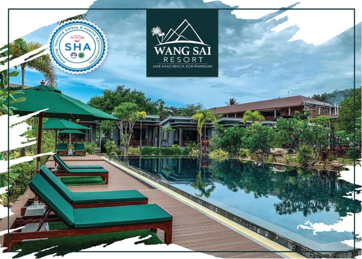 Wang Sai Resort - Sha Plus Mae Haad Exteriér fotografie
